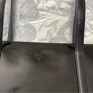 90s Prada Spazzolato Shoulder Bag Similar to CBK